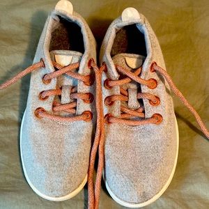 Allbirds Wool Runner Sneakers -Womens- Size 7